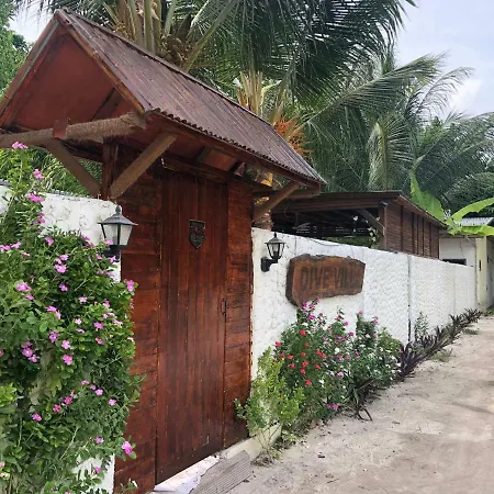 Dive Villa Thoddoo-2
